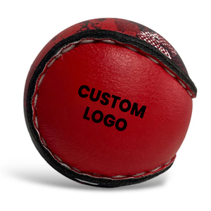 Balles de hurling professionnelles tout temps multicolores en PU Sliotars taille personnalisée 5 balles de hurling portables vente en gros OEM - Product Image 3