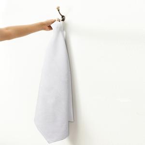 Ensemble de serviettes éponge unilatérales 100% coton plat en bambou tissé à carreaux conçu sur mesure pour un usage commercial domestique pour les serviettes de cuisine - Product Image 1