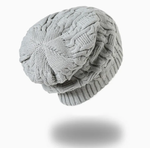 Gorro de Invierno para Hombre, Cálido y a la Moda, Personalizado, de Algodón Orgánico Transpirable e Impermeable, de Alta Calidad, con Relieve, MS-BC-027, Venta al Por Mayor - Product Image 5