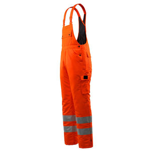 Overol de Trabajo con Peto de Seguridad de Algodón Personalizado, Certificado CE, Resistente al Viento, Unisex, Ropa de Protección Industrial - Product Image 5