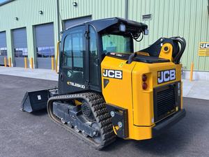Minicargadora de orugas JCB 2TS-7T de alta fuerza de carga con motor hidráulico Huade para uso en construcción, 4 años de garantía - Product Image 5