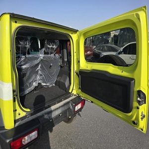 Suzuki Jimny 4WD 2024, Superventas, de Lujo, 1.5L, 100HP, 130NM, Paquete Tecnológico, Asientos de Cuero - Product Image 6