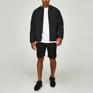 Colección de invierno para hombre, chándal de calentamiento de dos piezas, traje de jogging y entrenamiento transpirable con logotipo personalizado de talla grande disponible - Product Image 1