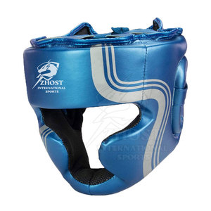 Advanced Training Protective <b>Equipment</b> Lightweight Breathable <b>Secure</b> Fit Comfort Focused Boxing Head Guard For Professional Safe - Product Image 4