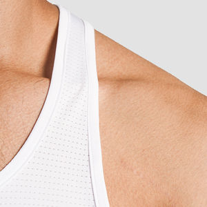 Camiseta sin mangas para hombre, camiseta sin mangas con cuello hecho a medida para hombre, camiseta sin mangas para hombre de diseño personalizado de la mejor calidad al por mayor - Product Image 6