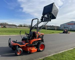 Cortadora de Césped KUBOTA GZD21, 21HP-24HP - Product Image 6