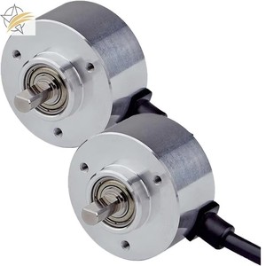 SICK <strong>Incremental</strong> 3-channel Solid Shaft <strong>Encoder</strong> DLS40E-S3GV01000 - Product Image 3