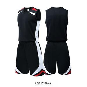 Camisetas de Baloncesto Personalizadas para Hombre Adulto, Uniforme de Entrenamiento de Secado Rápido, Ropa Deportiva, Traje Deportivo - Product Image 3