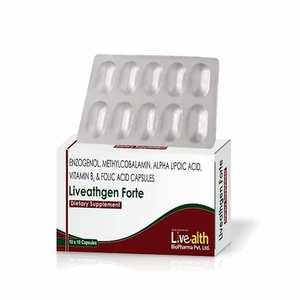 Liveathgen Forte Healthcare Supply Nouveau Liveathgen Forte Premier exportateur Commande en ligne - Product Image 2