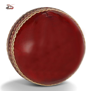 Pelota de cricket para deportes de interior de color personalizada, precio al por mayor de alta calidad de Pakistán - Product Image 4