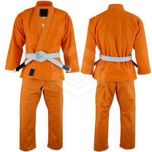 ชุดเครื่องแบบจีจีมิสึของบราซิลชุดเครื่องแบบ JJJ GI น้ำหนักเบาทนทาน - Product Image 3