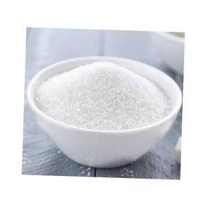Azúcar blanco refinado brasileño Icumsa 45 Remolacha directa Azúcar granular de caña 50kg Envasado a granel Ingredientes primarios Procesamiento en bruto - Product Image 2