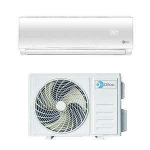 Climatiseur monosplit inverter Diloc Aqua 12000 BTU en R32 D.Aqua12 en A+++ avec Wifi intégré - Product Image 1