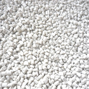 Principal exportateur en vrac, vente de granulés de plastique PP blanc recyclé, granulés de plastique polypropylène plastique matière première à vendre - Product Image 1