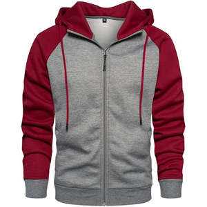 Sudaderas con Capucha Deportivas Casuales de Moda para Hombre, Mezcla de Felpa, Manga Larga, Personalizadas, al por Mayor - Product Image 6