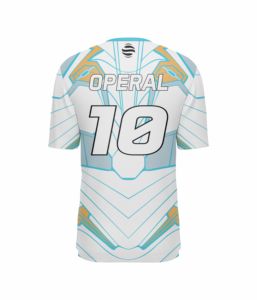 เสื้อยืดแขนสั้นแบบยูนิเซ็กซ์ พิมพ์ลายตามสั่ง ผ้าโพลีเอสเตอร์ 100% คอกลม คุณภาพสูง ลายตัวการ์ตูน ดีไซน์สำหรับผู้ชาย ขายส่ง - Product Image 6