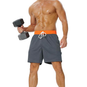 Vêtements d'entraînement Usage décontracté Offre Spéciale hommes Shorts en maille à vendre Haute qualité Meilleure vente Hommes Shorts en maille - Product Image 2