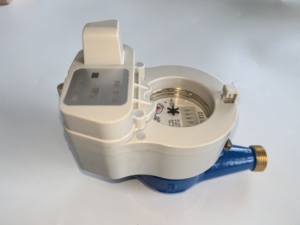 Medidor de agua inteligente inalámbrico Multijet Dry Type NB-Iot/Lora DN15/20 R160 con válvula solenoide-Recarga de aplicación móvil - Product Image 2
