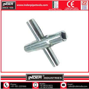 Outils clés de compteur d'eau de nouvelle conception multifonctionnelle de vente directe d'usine - Product Image 5