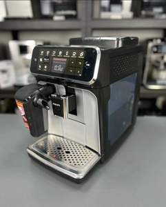 Machine à café expresso automatique programmable de qualité supérieure, prix d'usine, portable, contrôlée par application, 20 bars de pression - Product Image 6
