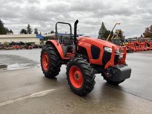 รถแทรกเตอร์ 2020 รุ่น M5-091HD12-1 - รถแทรกเตอร์อเนกประสงค์ระดับกลางที่เชื่อถือได้ - Product Image 2