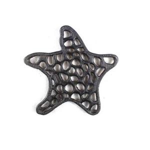 Handmade <b>Trivet</b> Elegant Classic Round Red P.coated Stylish Vintage Fancy Decorative Customized logo Print Antique <b>Trivet</b> - Product Image 4