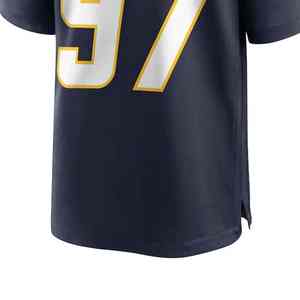 Jersey de Fútbol Americano de Poliéster, Diseño Cosido, Nuevo, Ligero y Cómodo - Product Image 6