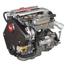 MOTEUR DIESEL MARIN INTÉRIEUR COMPACT À HAUTE EFFICIENCE 3JH40 40 CV 4 TEMPS 3 CYLINDRES POUR VOILERS - Product Image 6