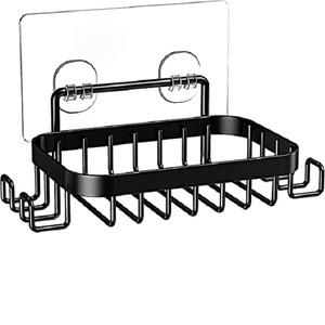 Porte-savon en métal de Style luxueux, accessoires de salle de bains, porte-savon panier à savon pour salle de bains - Product Image 2