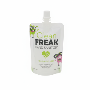 ถุงบรรจุภัณฑ์แบบตั้งได้พร้อมพวยกา ขนาดตามสั่ง ODM พิมพ์กราเวียร์ สำหรับบรรจุสารเคมี เกรดอาหาร สำหรับบรรจุของเหลว - Product Image 6