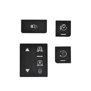 Clavier de console pour Land Rover Range Rover Sport (version Eco) - Product Image 1