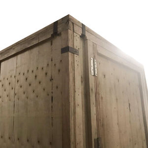 Wholesale Large <b>Wooden</b> <b>Storage</b> <b>Crates</b> made in VietNam OEM/ODM <b>Wooden</b> <b>Crate</b> Vault for Cargo <b>Storage</b> - Product Image 4