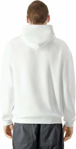 Sweat à capuche pour homme avec logo personnalisé, en molleton de haute qualité, 100% coton, thermique, manches régulières, couleur unie, grandes poches, hiver, ODM - Product Image 2