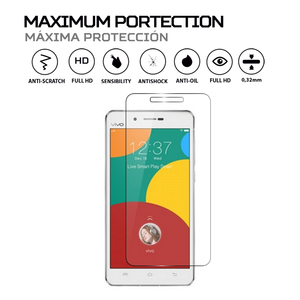 ANTISHOCK Vivo Y27 <b>Screen</b> Protector Durable and Shock-Absorbent Mobile <b>Cover</b> - Product Image 1