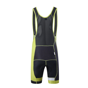 Cuissard de cyclisme pour hommes de haute qualité à séchage rapide gel rembourré taille haute poche courte personnalisé style ensemble de sublimation vente en gros OEM - Product Image 6