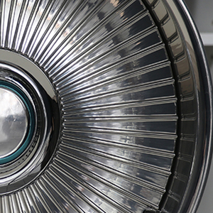 Cerchi in Lega di Alluminio Forgiati a Due Pezzi, Profondamente Concavi, Finitura Lucida, Coprimozzi Flottanti, per Rolls-Royce, Bentley, Bugatti, McLaren - Product Image 6