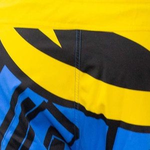 Pantalones cortos de MMA sublimados ligeros de calidad superior para hombres, pantalones cortos de MMA con diseño OEM de gran oferta - Product Image 4