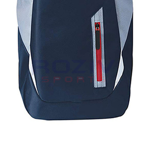 Sac à dos de sport multifonctionnel imperméable en polyester de haute qualité avec logo personnalisé, faible MOQ, fabrication de sacs de sport, baseball - Product Image 4