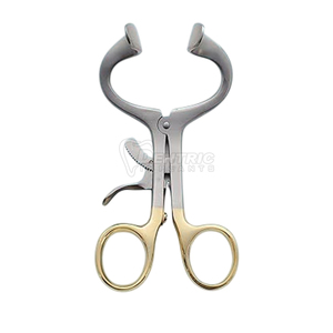 Écarteur orthodontique de type molt de bâillon de bouche d'acier inoxydable de logo personnalisé pour les instruments chirurgicaux dentaires d'ensemble - Product Image 1