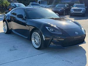 GR86 Premium 2023, Nuevo Convertible con Transmisión Automática, Interior Oscuro, Cámara Trasera, en Venta - Product Image 3