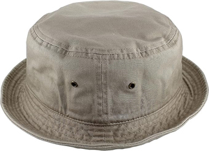 Hot Sale 2025 Casual Style Outdoor Breathable Stretchable Anti-UV Quick Dry Lightweight Bucket <b>Hats</b> for Cycling Daily Use - Product Image 5