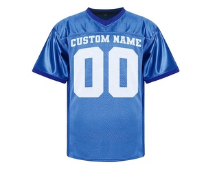 Hot Selling Custom Lightweight Running Mesh Jersey Moisture Wicking Breathable Gym Fitness Sports Custom Sublimation - Product Image 5