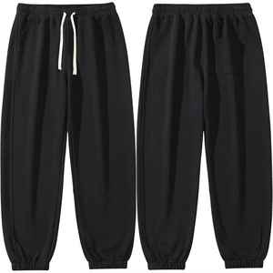 Pantalones OEM con diseño personalizado para hombre, ropa de calle ligera con patrón recto y cintura media, el último estilo a un precio razonable - Product Image 2