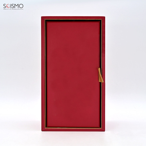 Champagnes personnalisés <span class=keywords><strong>carton</strong></span> votre produit alcool vin bouteille <span class=keywords><strong>verre</strong></span> pack design emballage concepteur luxe emballage - Product Image 2