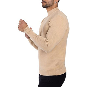 Sweat-shirts à col montant souples et confortables, parfaits pour un usage quotidien décontracté - Product Image 2
