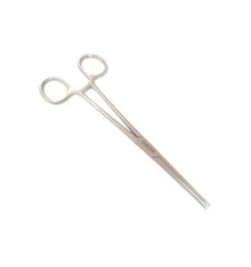 Fórceps Kocher rectos Premium Fórceps hemostáticos quirúrgicos manuales de alta calidad para procedimientos médicos y quirúrgicos de traumatismos - Product Image 2