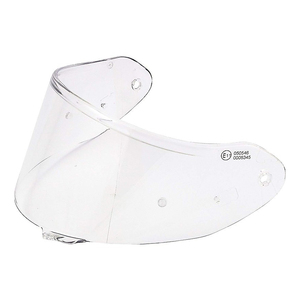 Scorpion EXO-710 Air Transparent <b>Sun</b> <b>Visor</b> KDF-14-3 for Multiple Helmet Models - Product Image 1