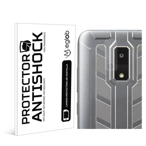 ฟิล์มกันรอยหน้าจอ ANTISHOCK สำหรับ BLU View 4 พรีเมี่ยมการ์ดเพื่อปกป้องหน้าจอโทรศัพท์ของคุณ - Product Image 1