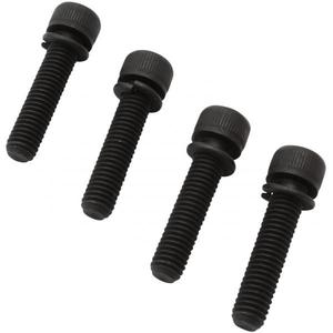 Vis de fixation pour clé à chocs pneumatique Hazet, accessoires et pièces, lot de 4 - Product Image 1