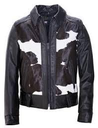 Chaqueta con Capucha de Cuero Reversible Impermeable para Hombre, Hecha a Medida, Diseño Casual, Transpirable, Suave, Cómoda y a la Moda, Tallas Grandes - Product Image 6